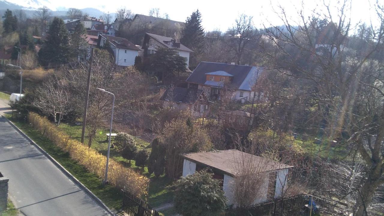 Nowoczesne Mieszkanie Blisko Natury I Sklepu Biedronka Карпач Экстерьер фото